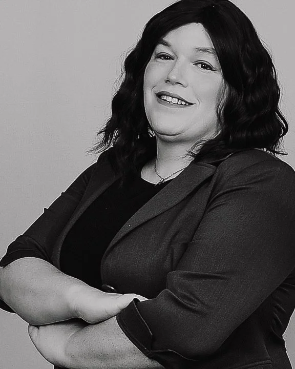 Mary-Ellen Headshot Mary-Ellen Lavigne, founder and principal of TRANSCEND Advancement